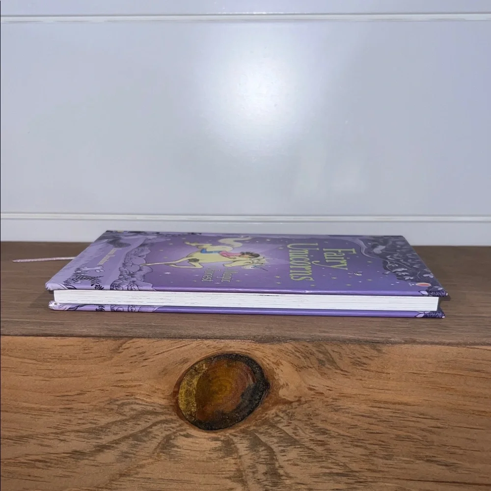 ๐๏ธ 3 for $20 ๐๏ธ - EUC - Fairy Unicorns Magic Forest Book - Picture 6 of 16
